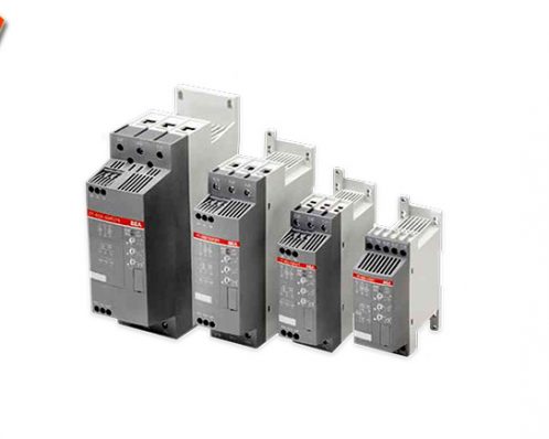 Soft start, Contactor