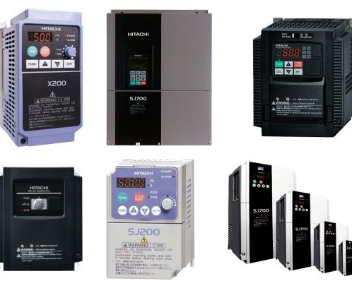 Variable frequency drive